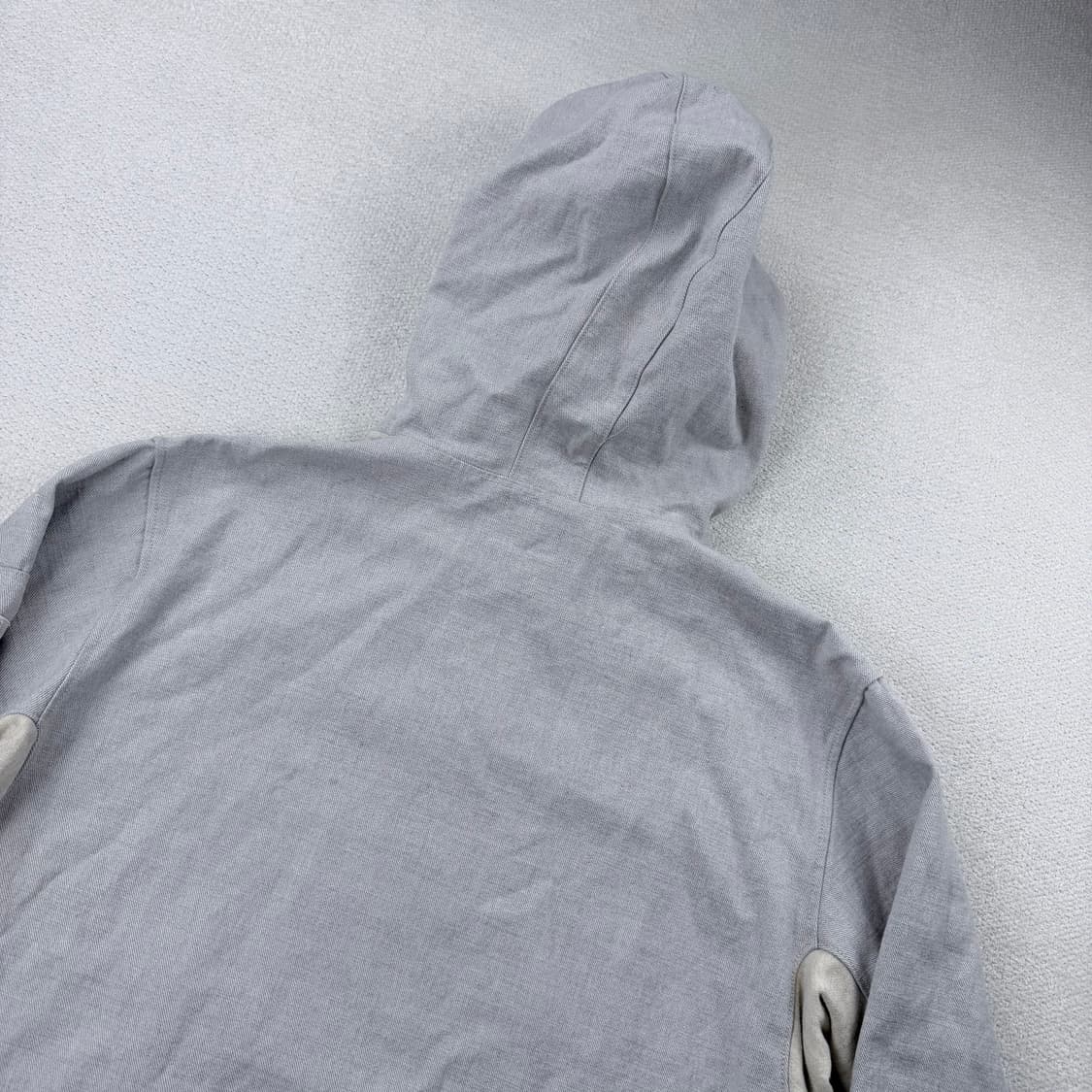 Yen jeans high neck hoodie 상품이미지8