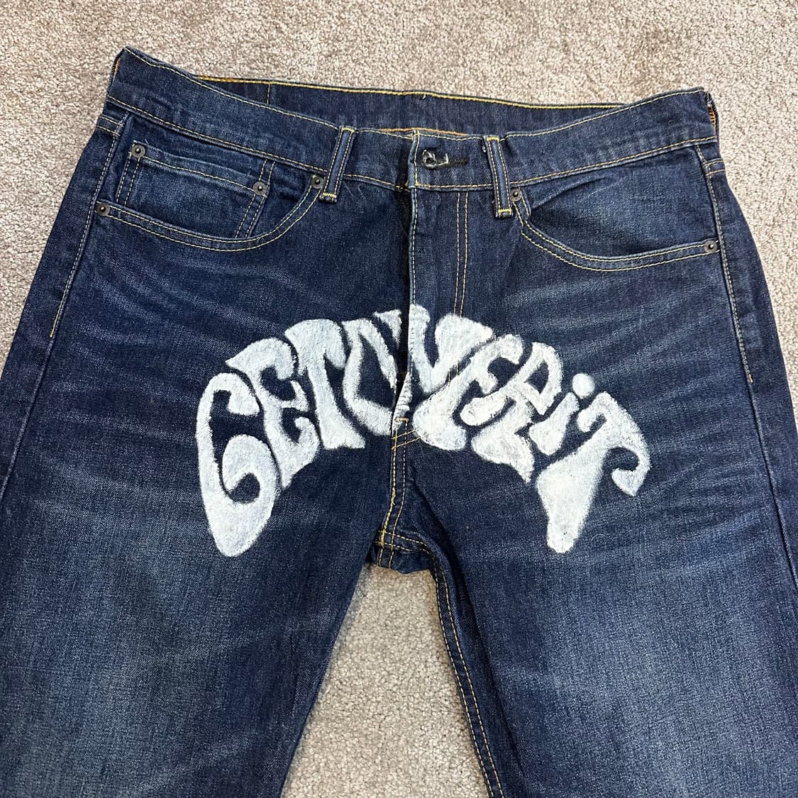 리바이스505(34) 상품이미지4