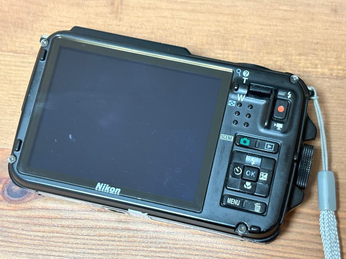 니콘 쿨픽스 nikon coolpix aw110 디카 상품이미지3