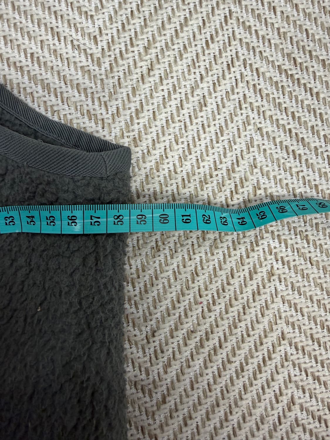 정품) 나이키 남성 플리스 후리스 조끼 M 상품이미지8