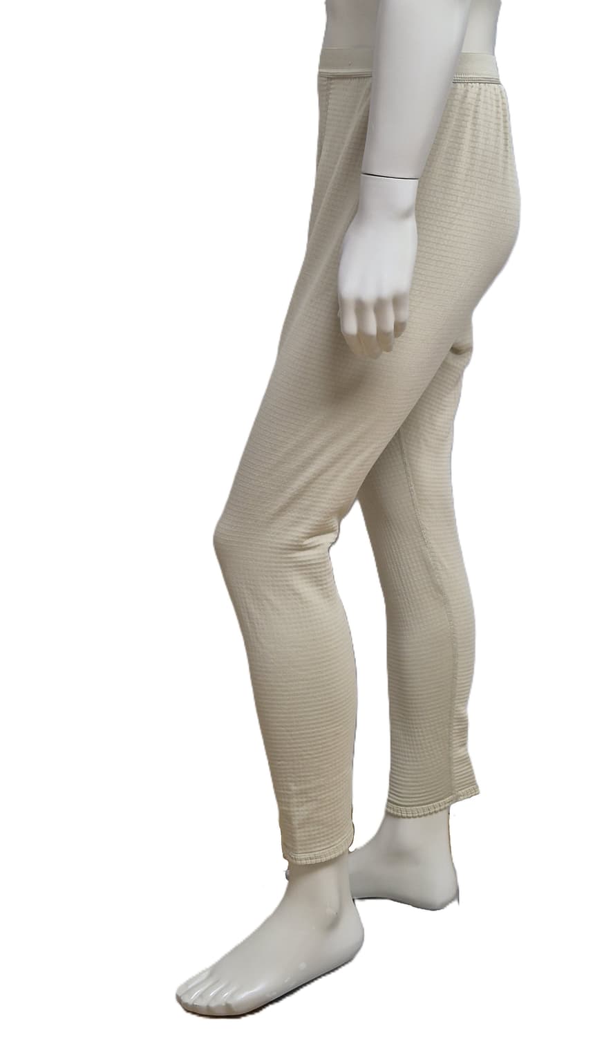 미군 와플 내복 내의 트레이닝 바지 하의 (XS) 상품이미지2