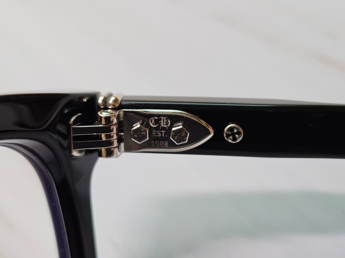 크롬하츠 스모크쇼 Smokeshow 블랙/실버 상품이미지5