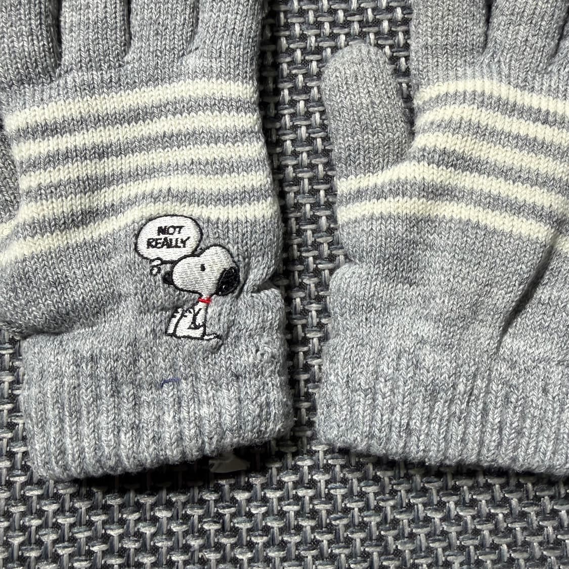 빈티지 스누피 장갑 OLD_8349 상품이미지2