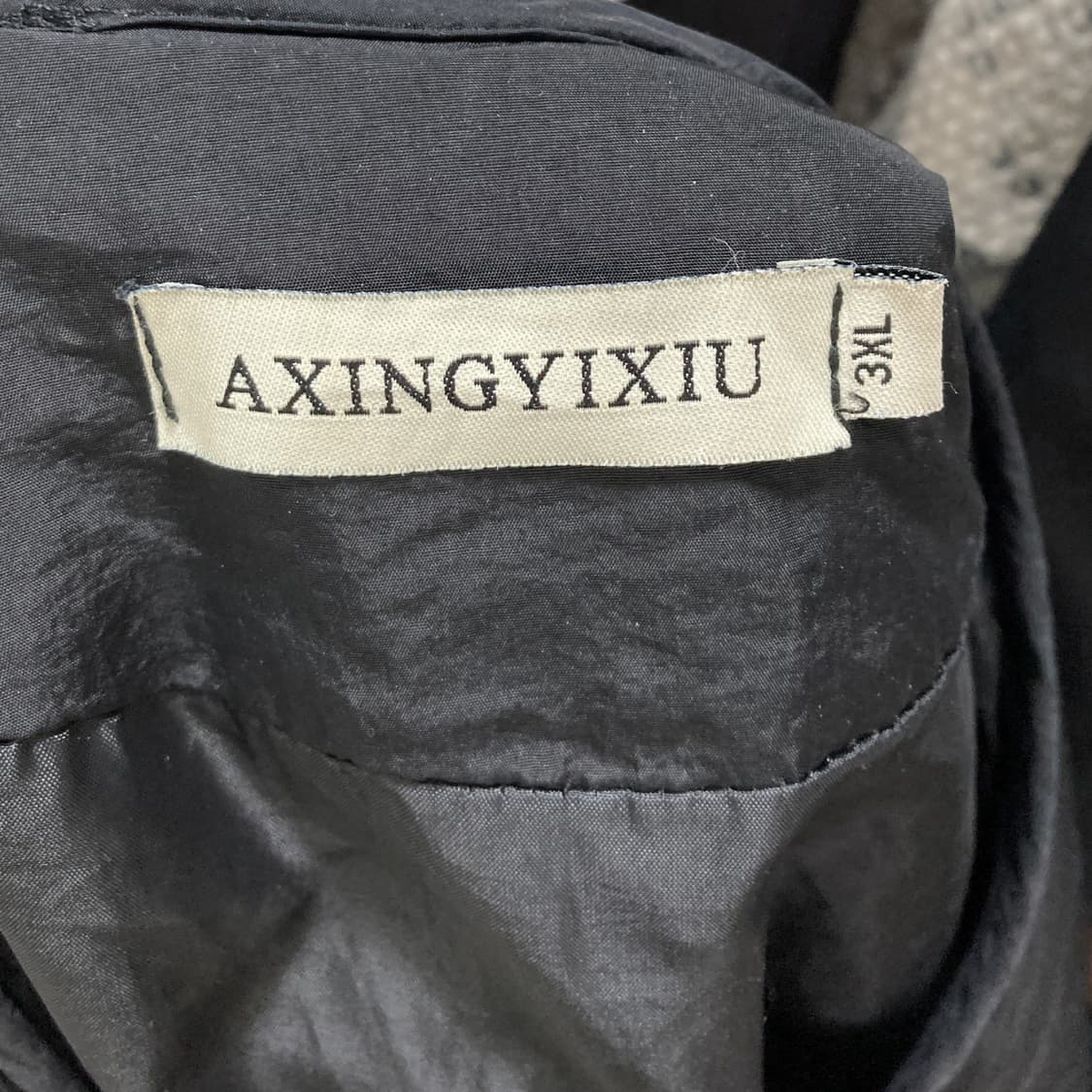 AXINGYIXIU 여성누빔자켓 패딩 3XL 상품이미지4