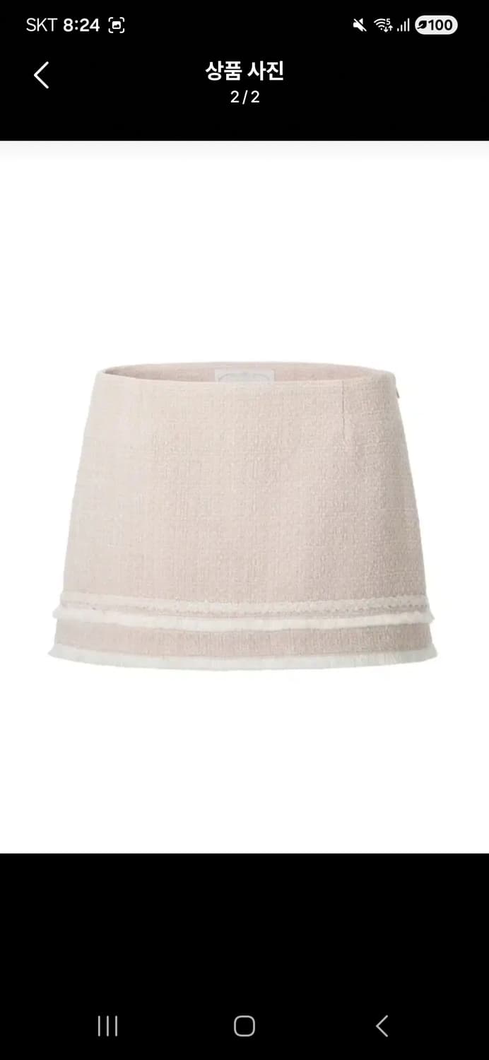 쓰리타임즈 carrie 트위드 셋업  상품이미지2