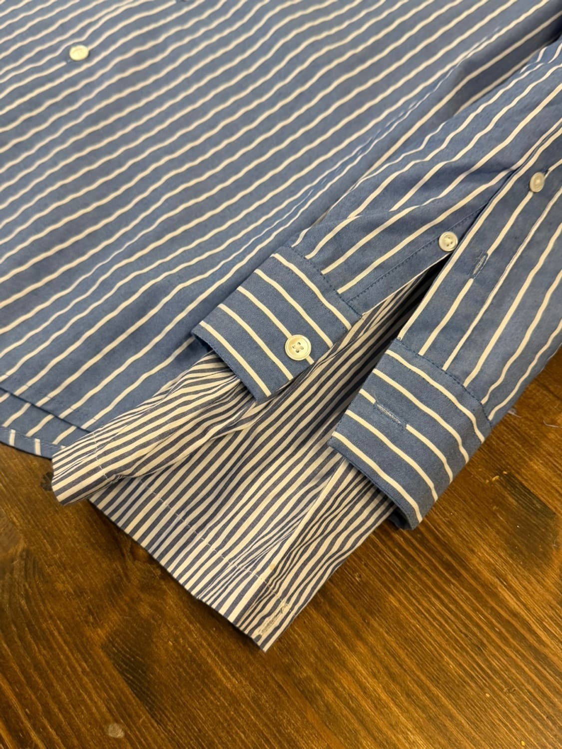 노앙 아방가르드 셔츠 남성100 상품이미지8