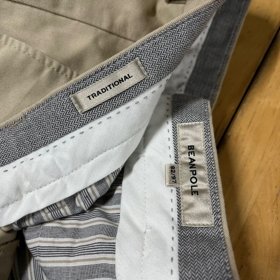 [32] 빈폴 트래디셔널 클래식 치노팬츠 바지 상품이미지6