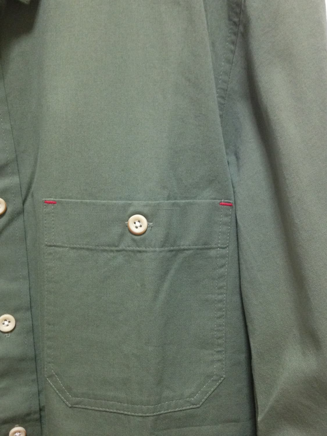 Green apple shirt  상품이미지4
