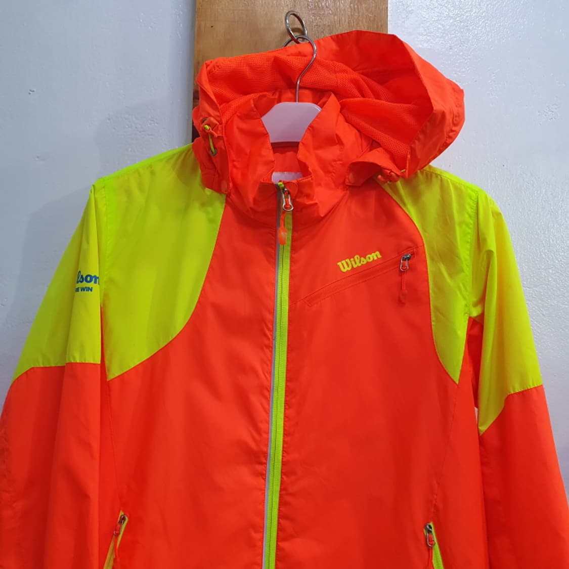 윌슨 테니스 바람막이 자켓(95) 상품이미지2