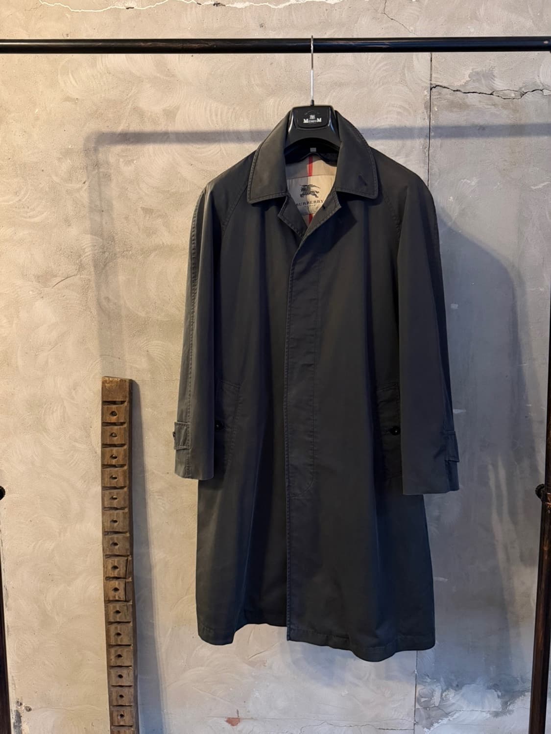 버버리 래글런 코트 100~103 상품이미지1