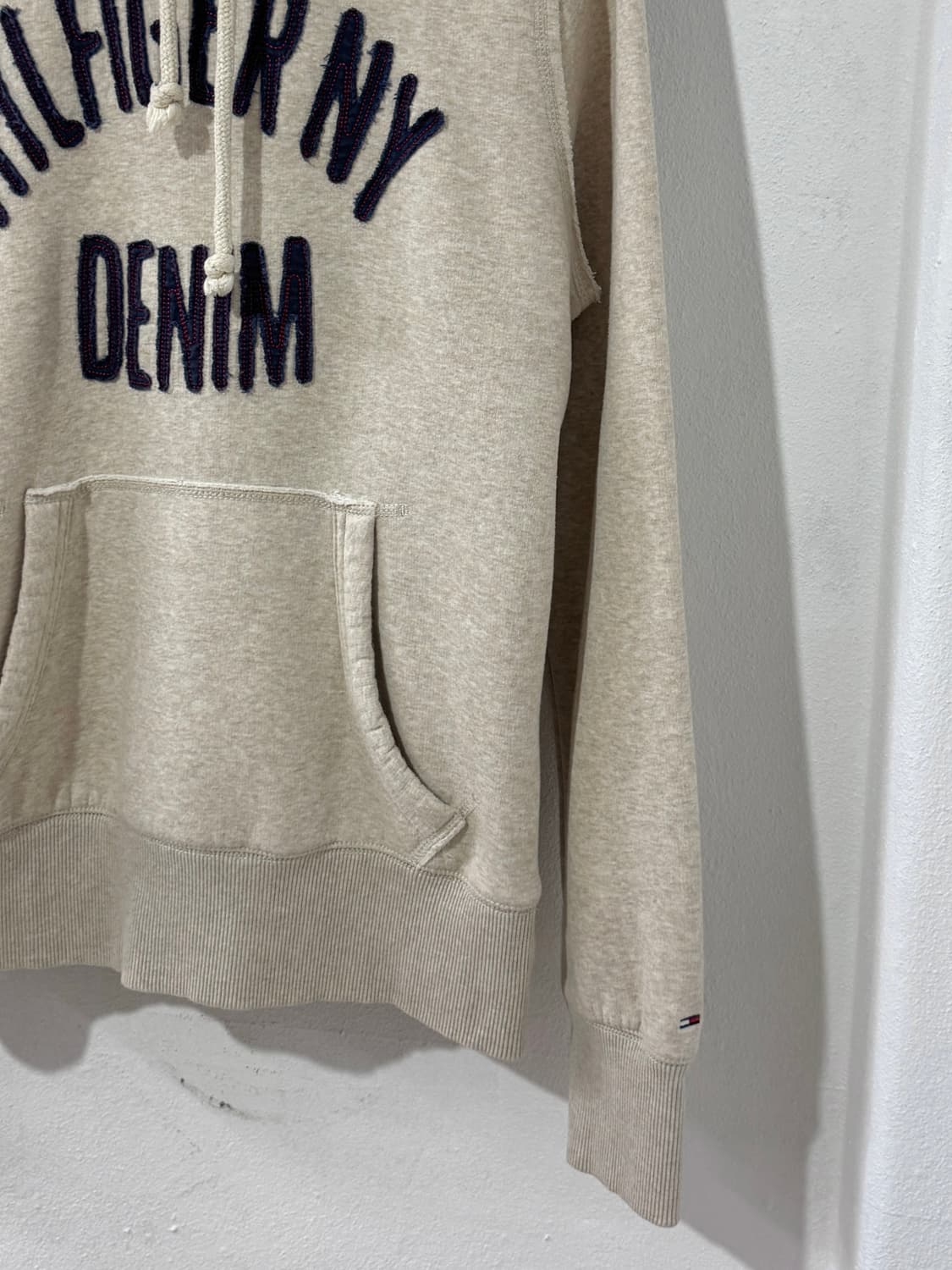 타미힐피거 자수로고 후드 상품이미지4