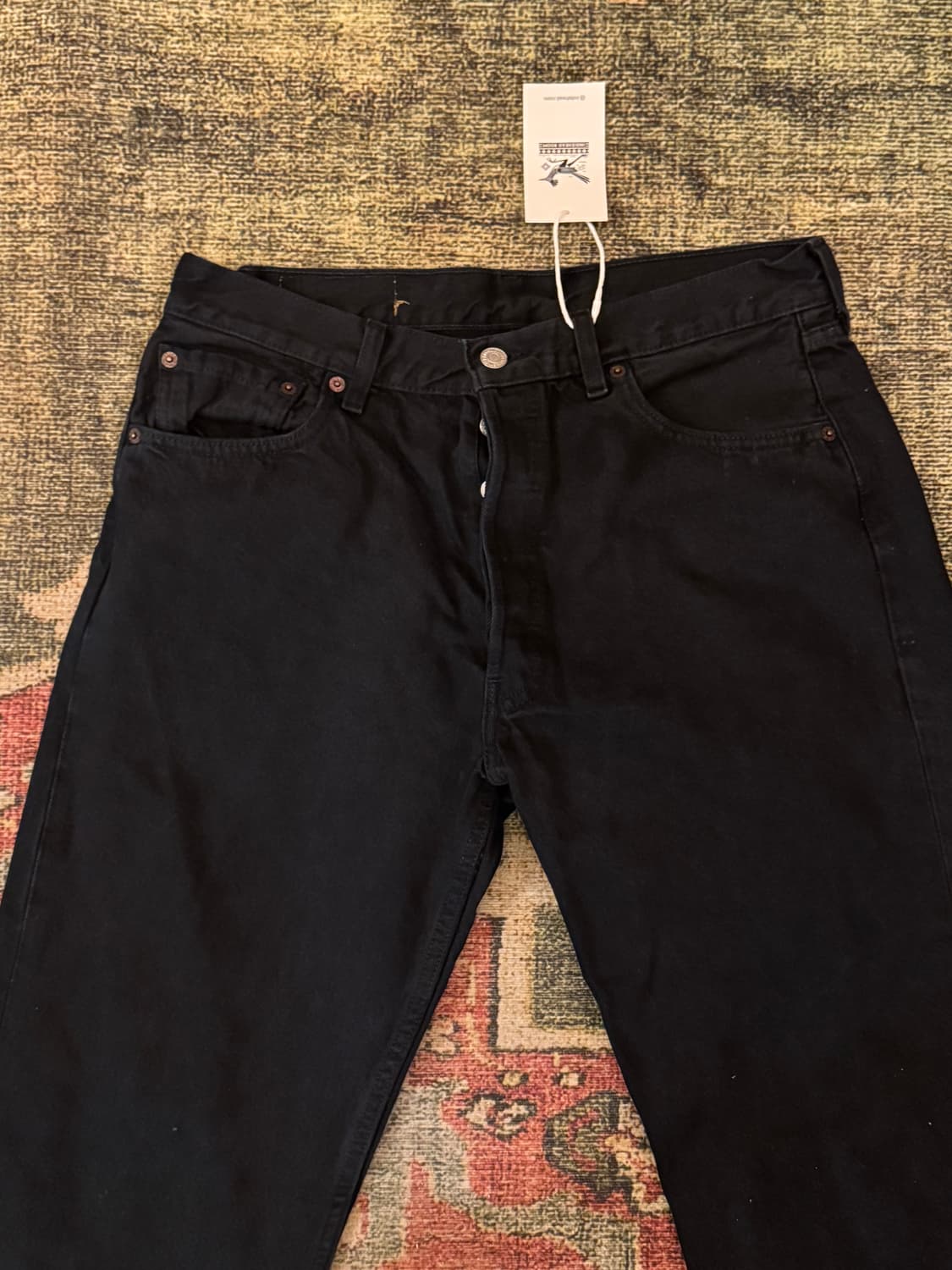 90s levis 501 USA 상품이미지2