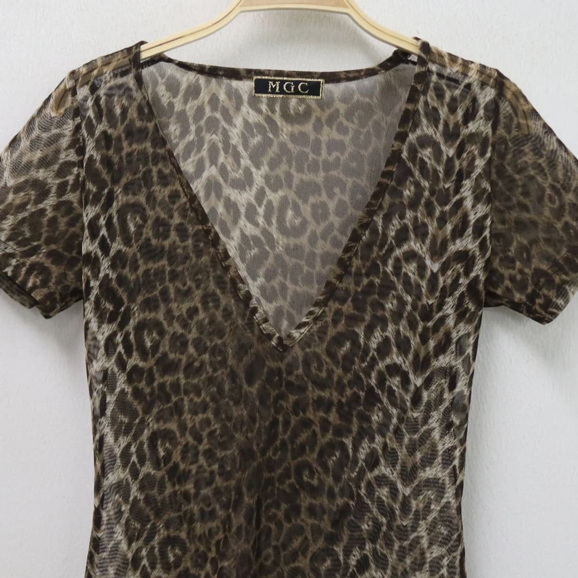 MGC 슬리브리스 블라우스셋업 67422 상품이미지8