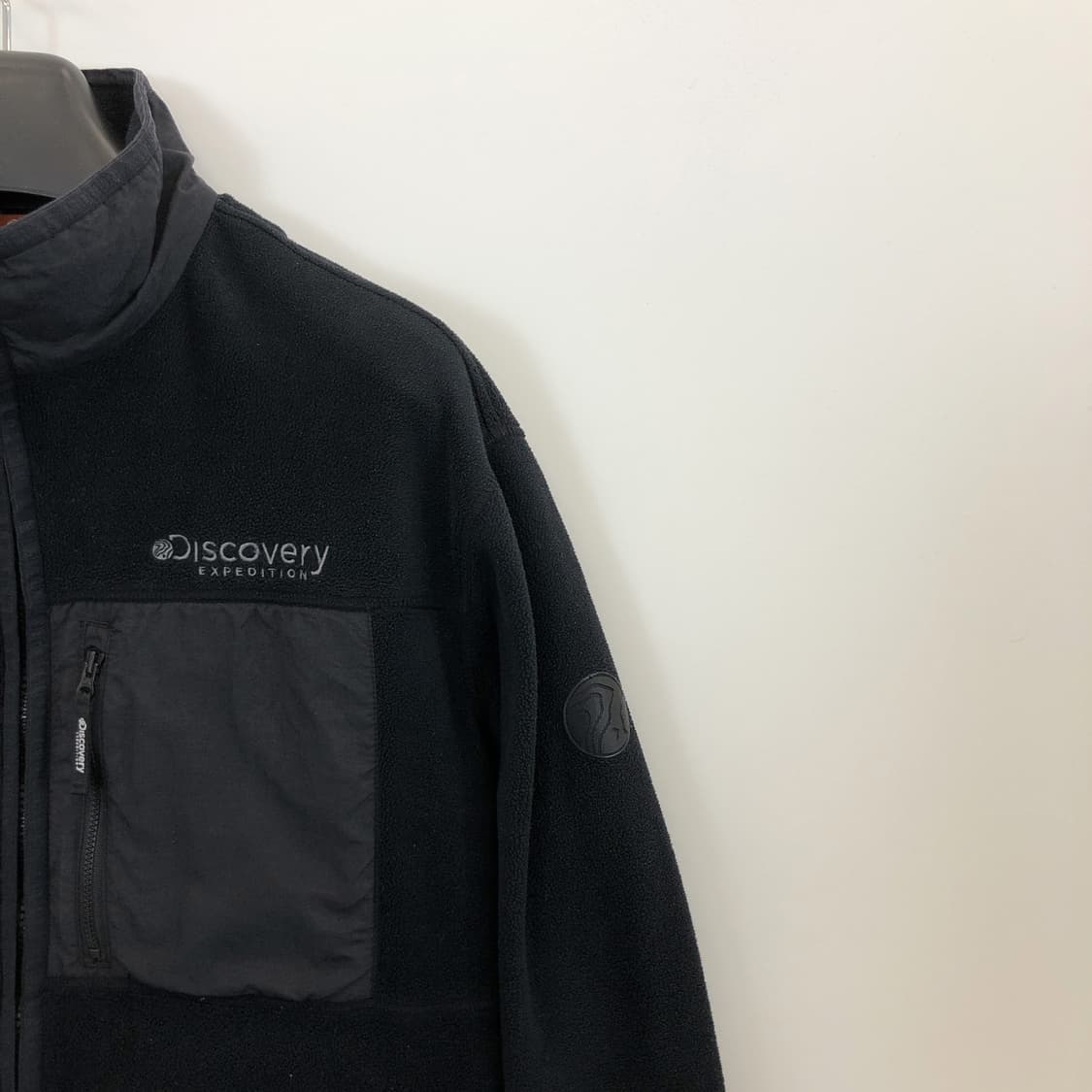디스커버리 폴라텍 후리스자켓 95 사이즈  상품이미지3