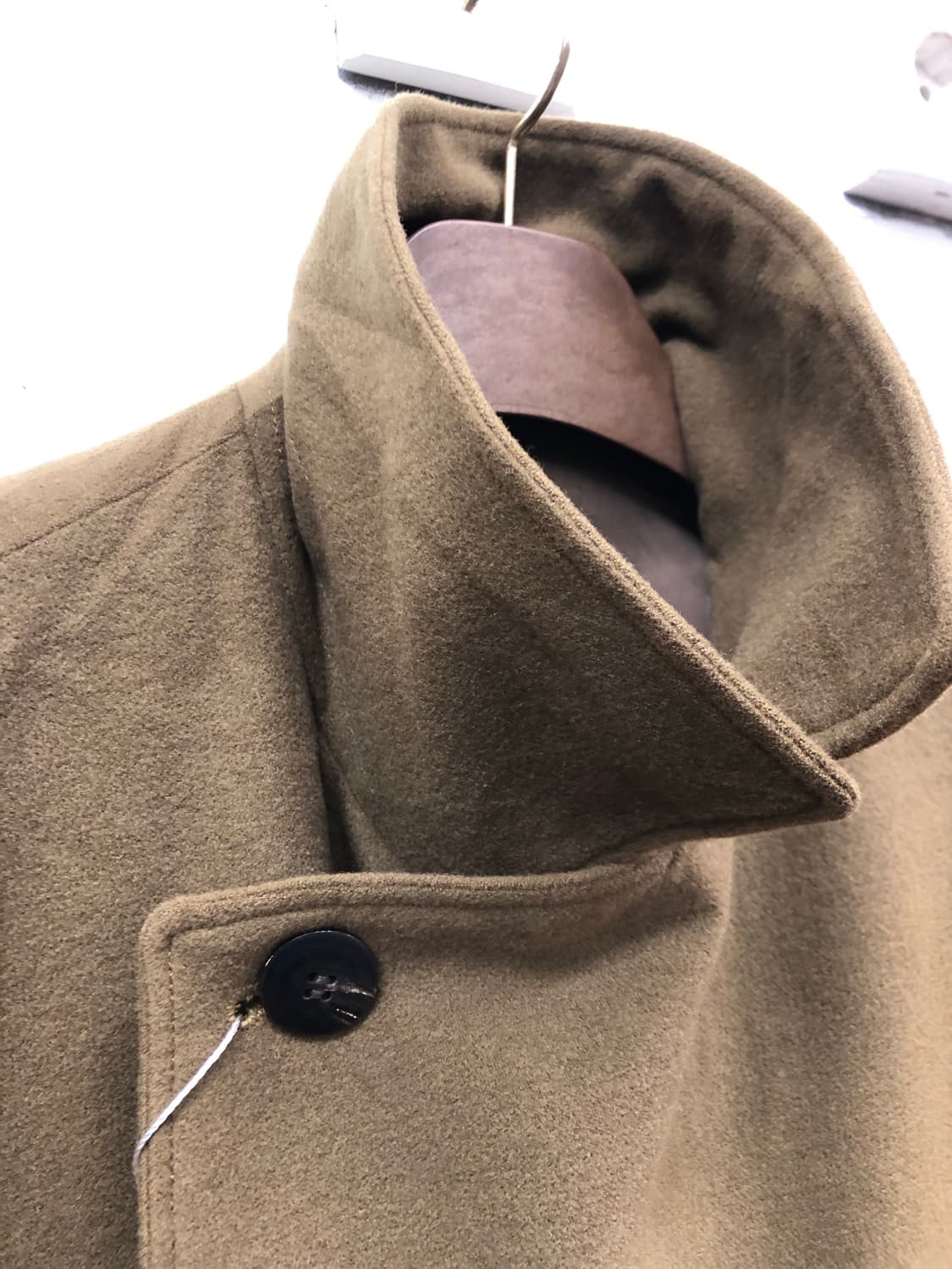 christian aujard 더블 코트 상품이미지4