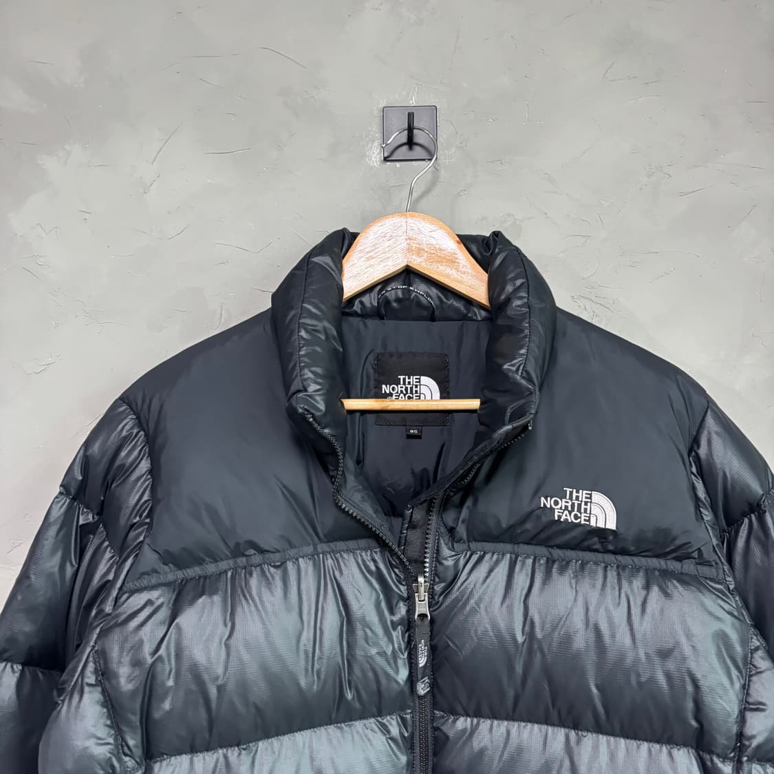 노스페이스 700 눕시 구스다운 패딩 상품이미지2