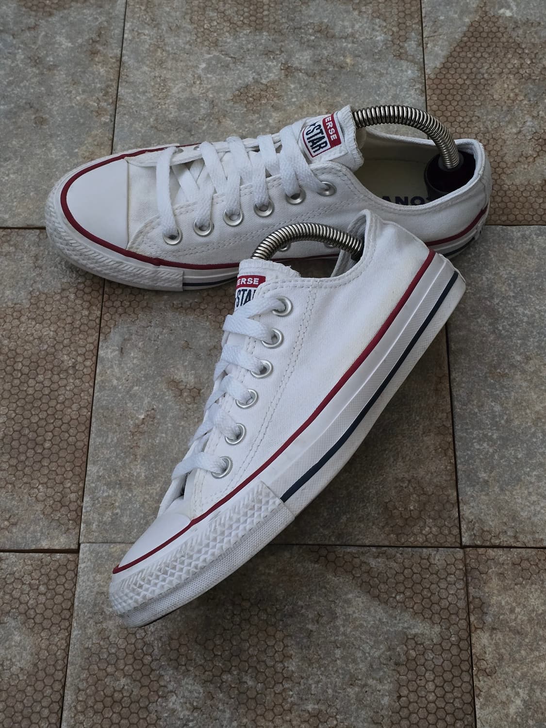 (235)컨버스 척테일러 올스타 로우  상품이미지3