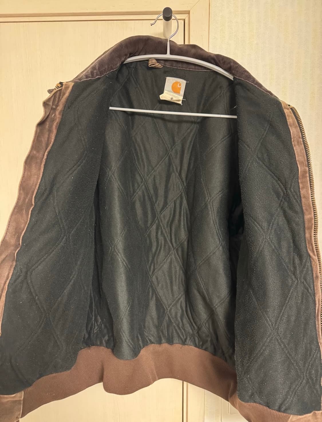 Carhartt 칼하트 J14 cht 사이즈 L 상품이미지2