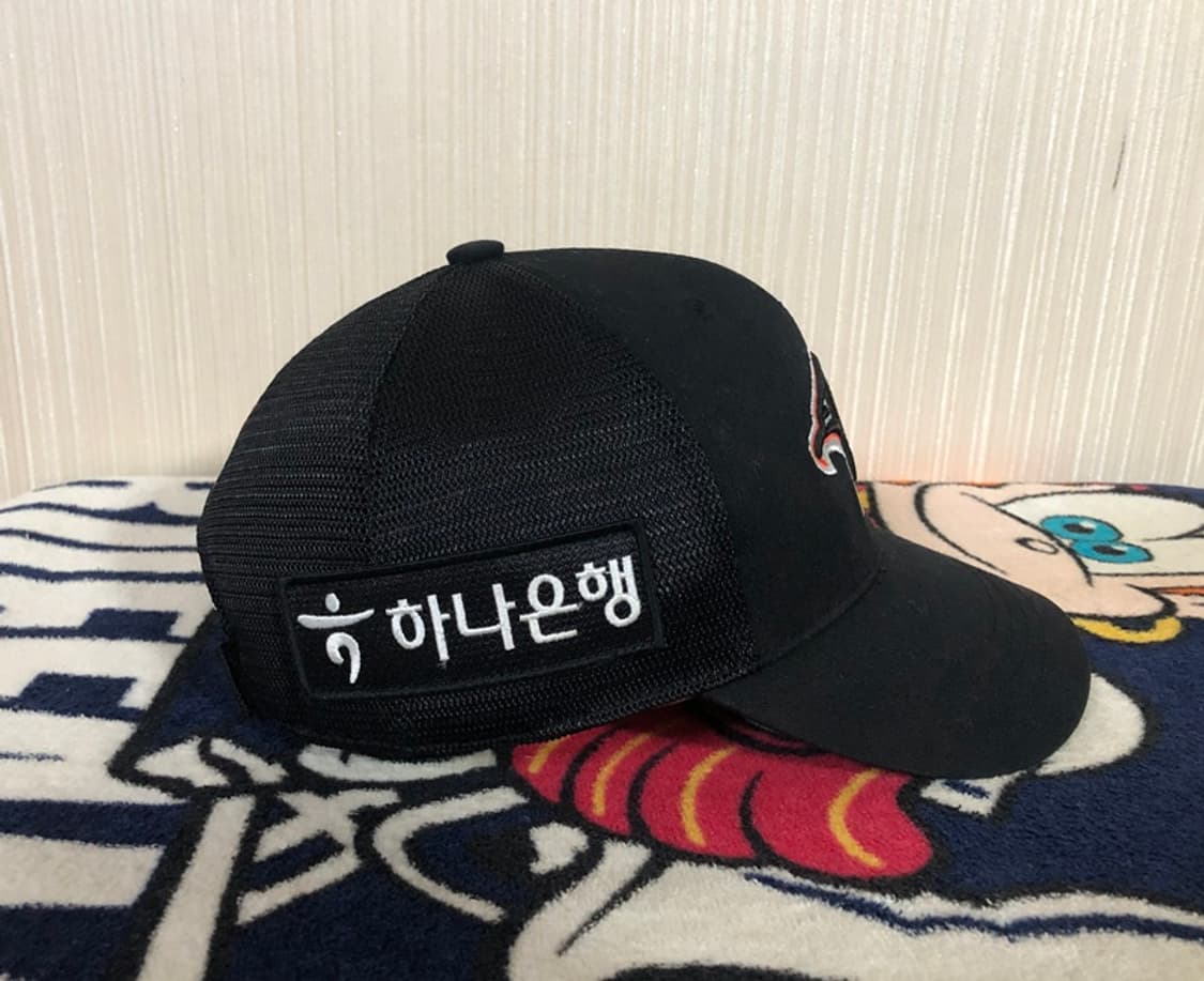 KBO 스파이더 한화이글스 모자/캡 L 상품이미지7