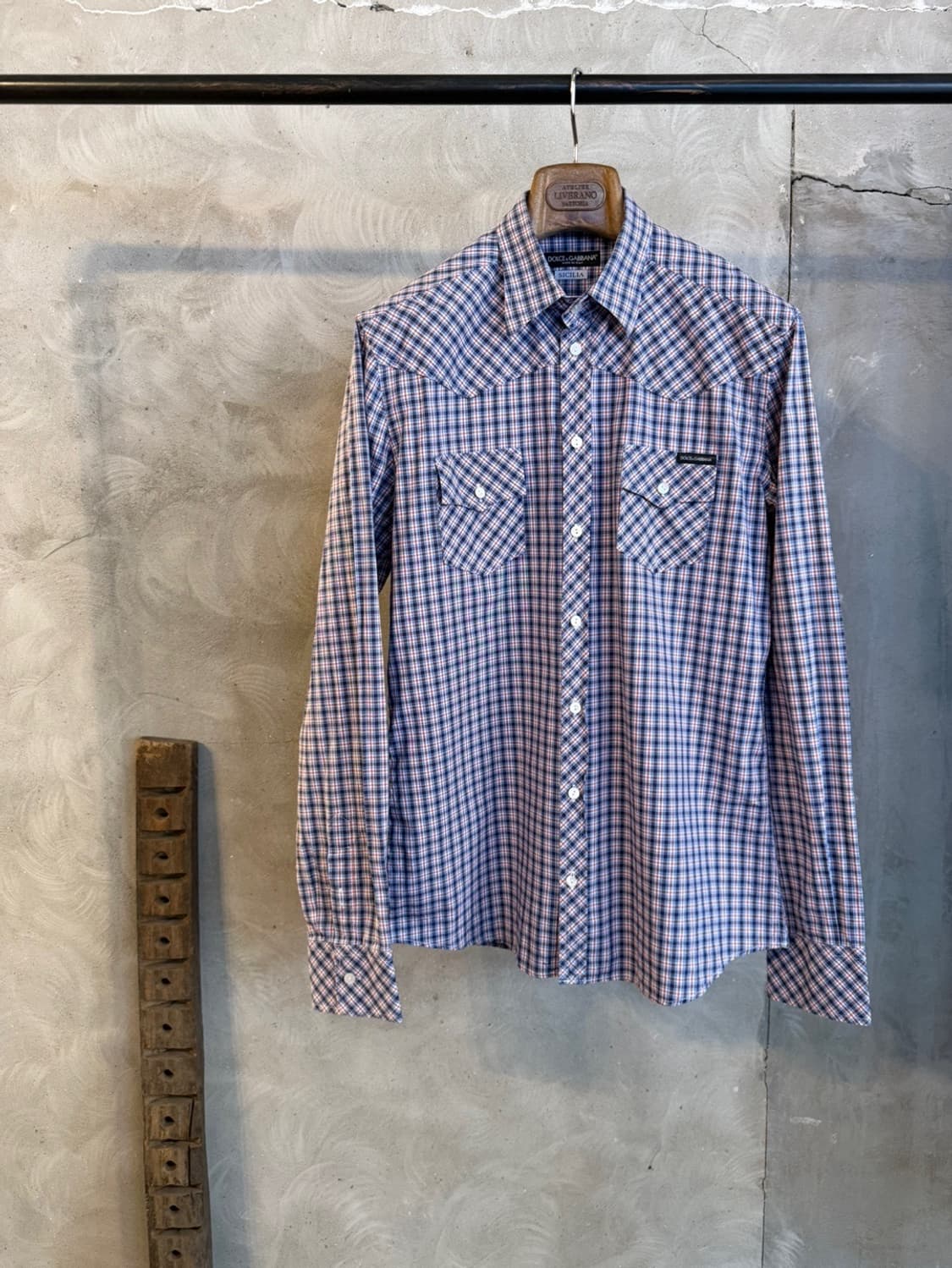 돌체앤가바나 드레스 셔츠 100 상품이미지5