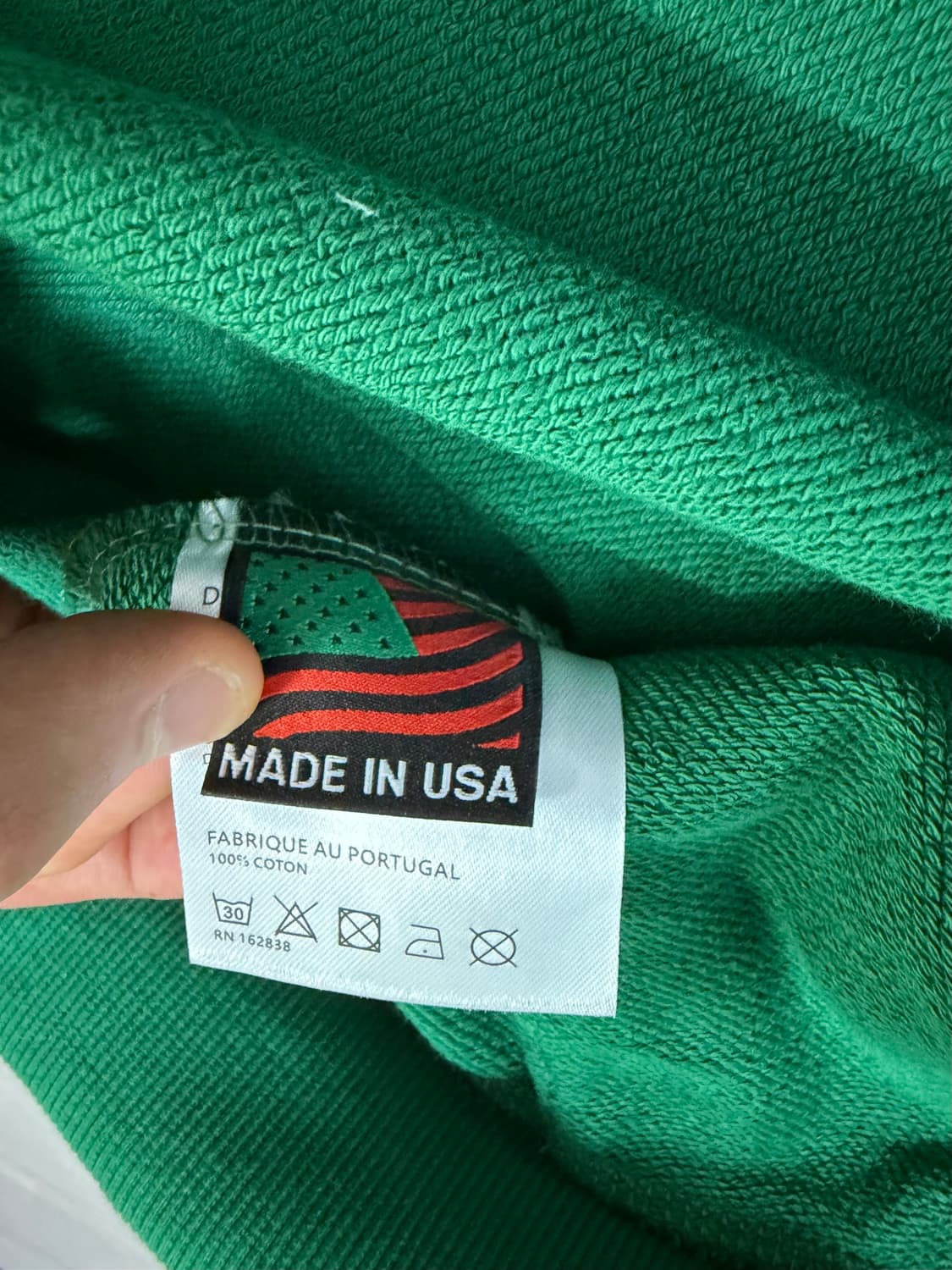 데님티어스 후드 상품이미지5