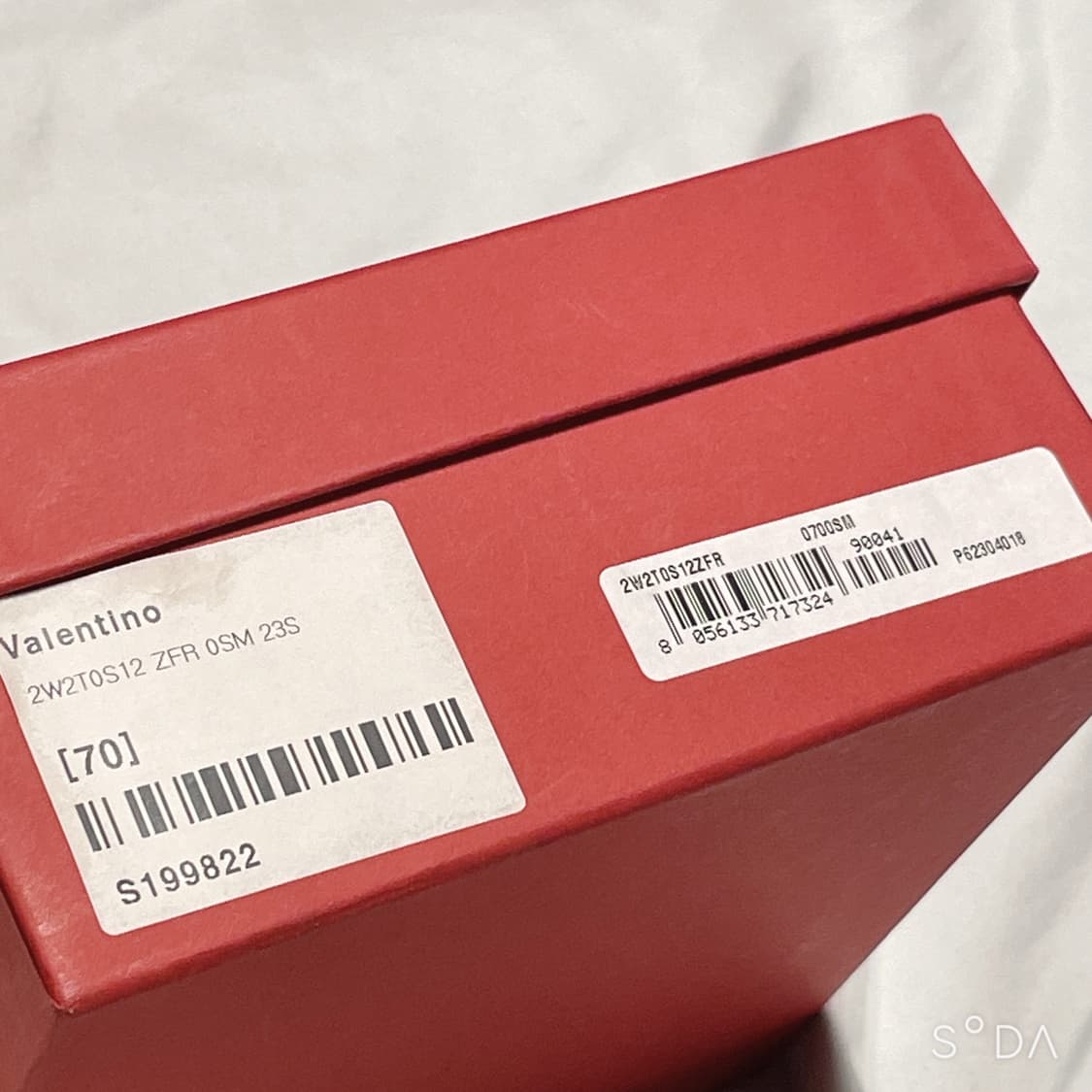 발렌티노 브이로고 시그니처 리버서블 벨트 상품이미지9