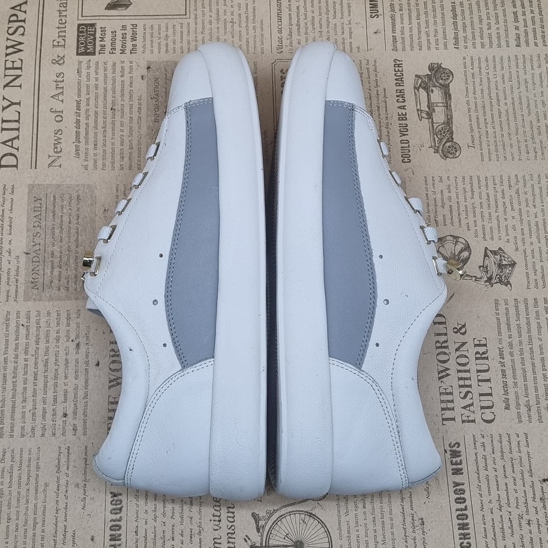 미쉘바이탠디 여성데일리스니커즈 240 상품이미지5