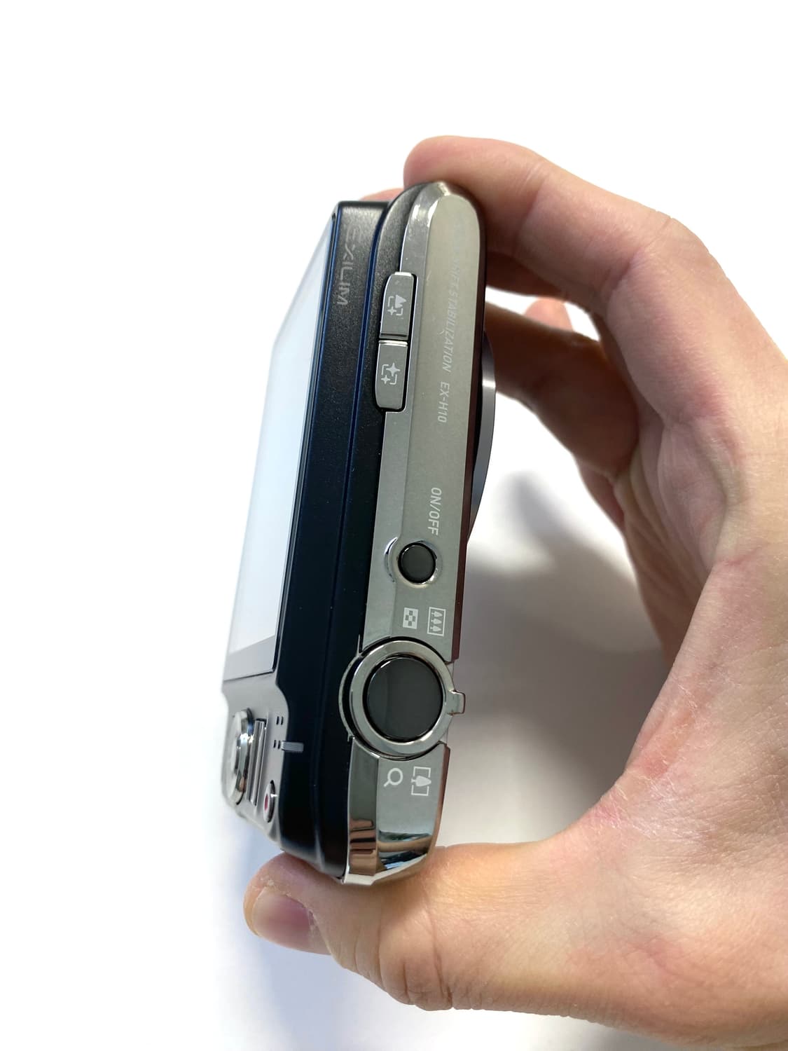 카시오 엑슬림 EX-H10 디지털 카메라 상품이미지4