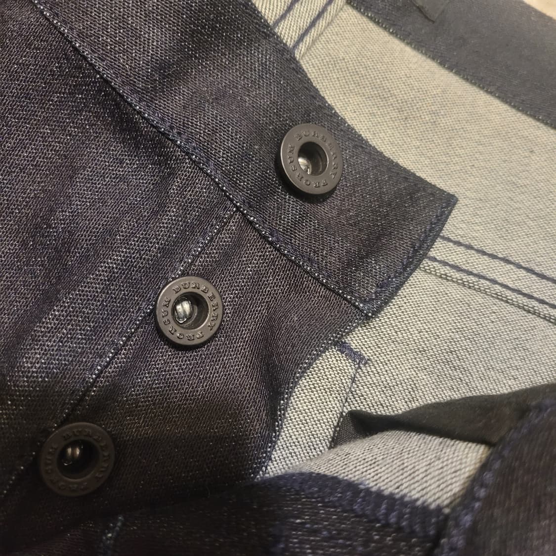 버버리 프로섬 데님팬츠 30 상품이미지5