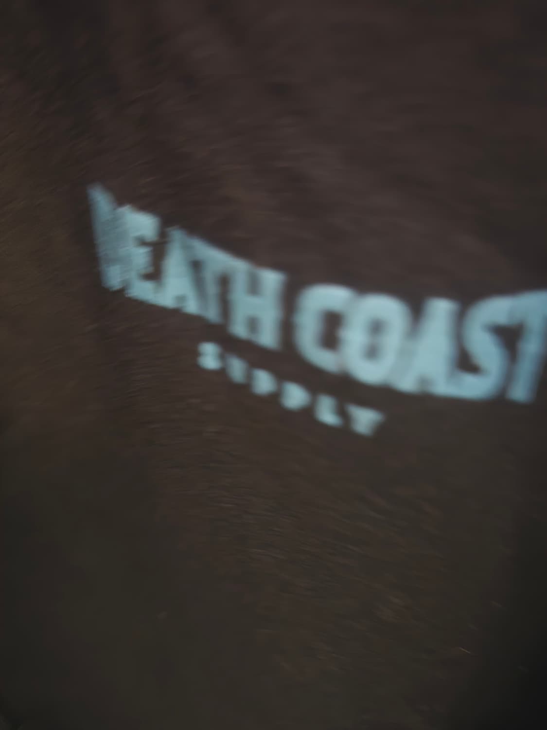 데스 코스트 서플라이(Death Coast Supply) 후드티 상품이미지4