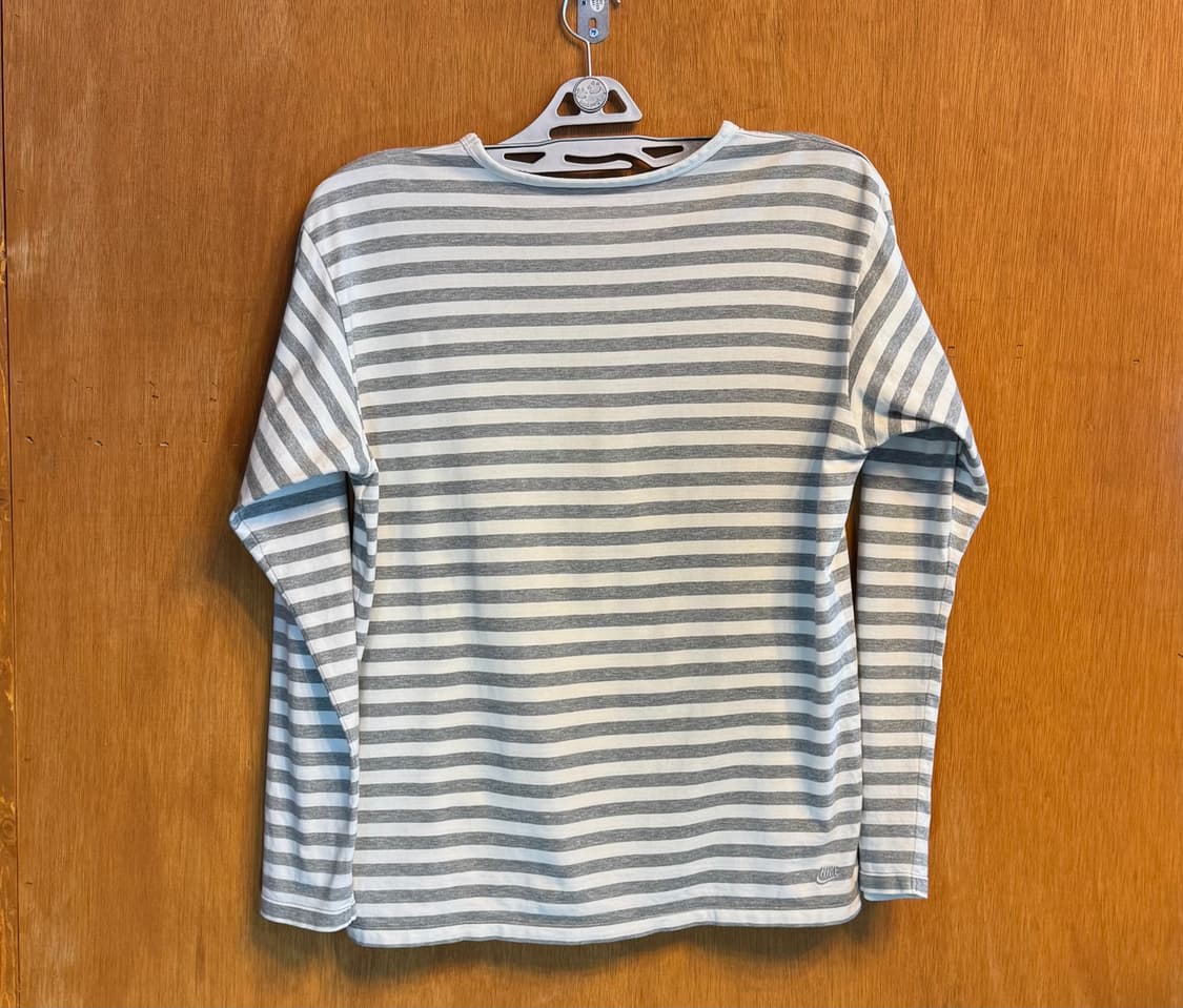 bristol 브리스톨 나이키 긴팔 쭉티 "L" (401) 상품이미지4