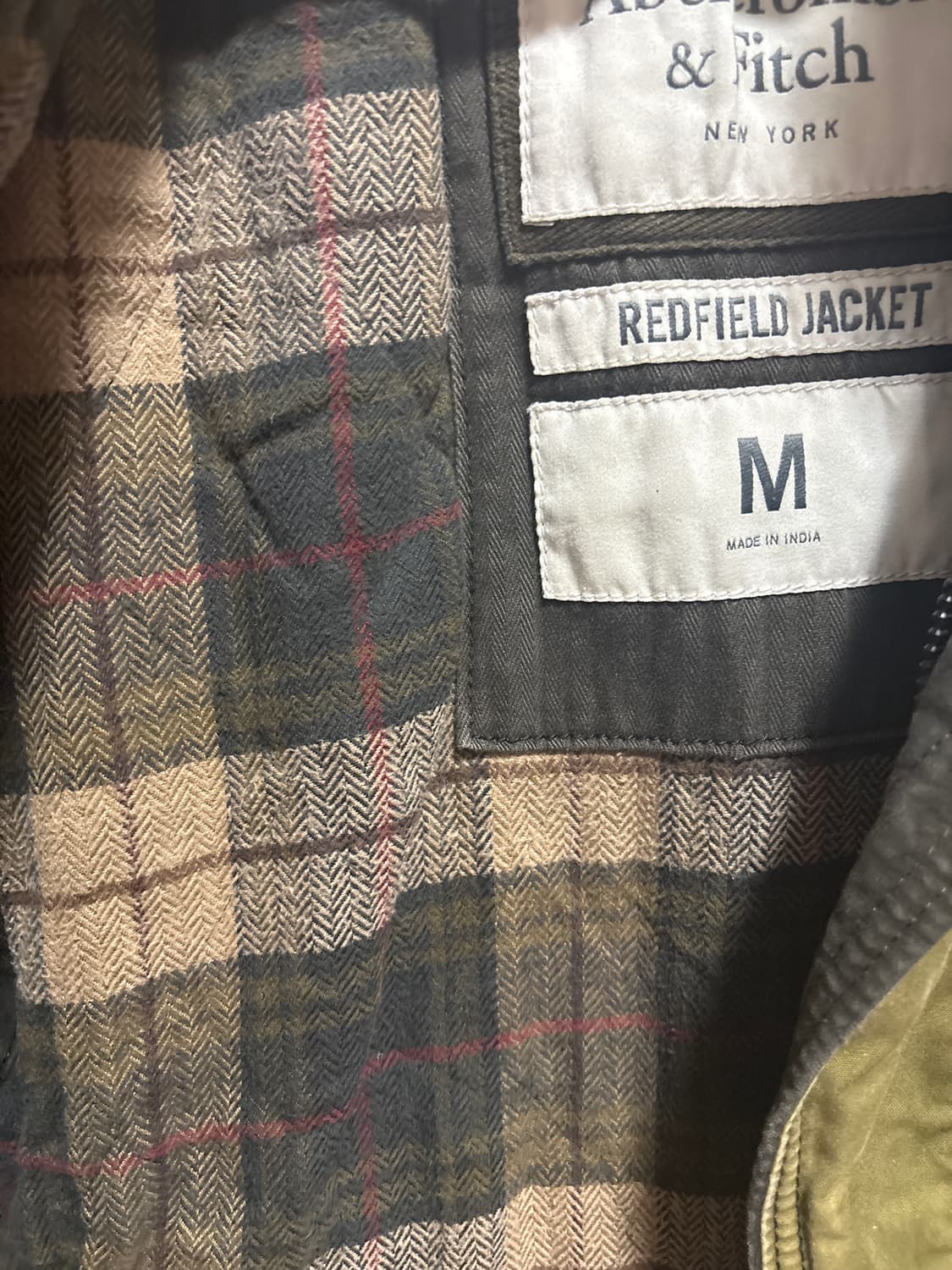 아베크롬비 자켓 상품이미지2