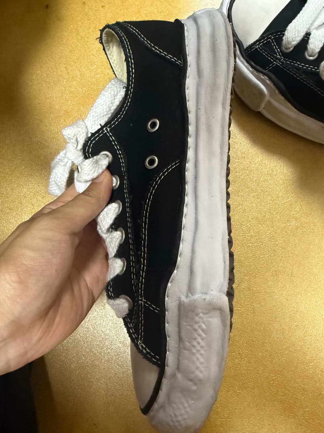 미하라야스히로 피터슨 블랙 45 상품이미지2