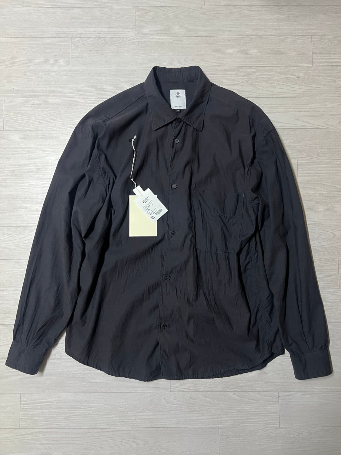 (2)폴리테루 텐코 다크네이비 상품이미지1