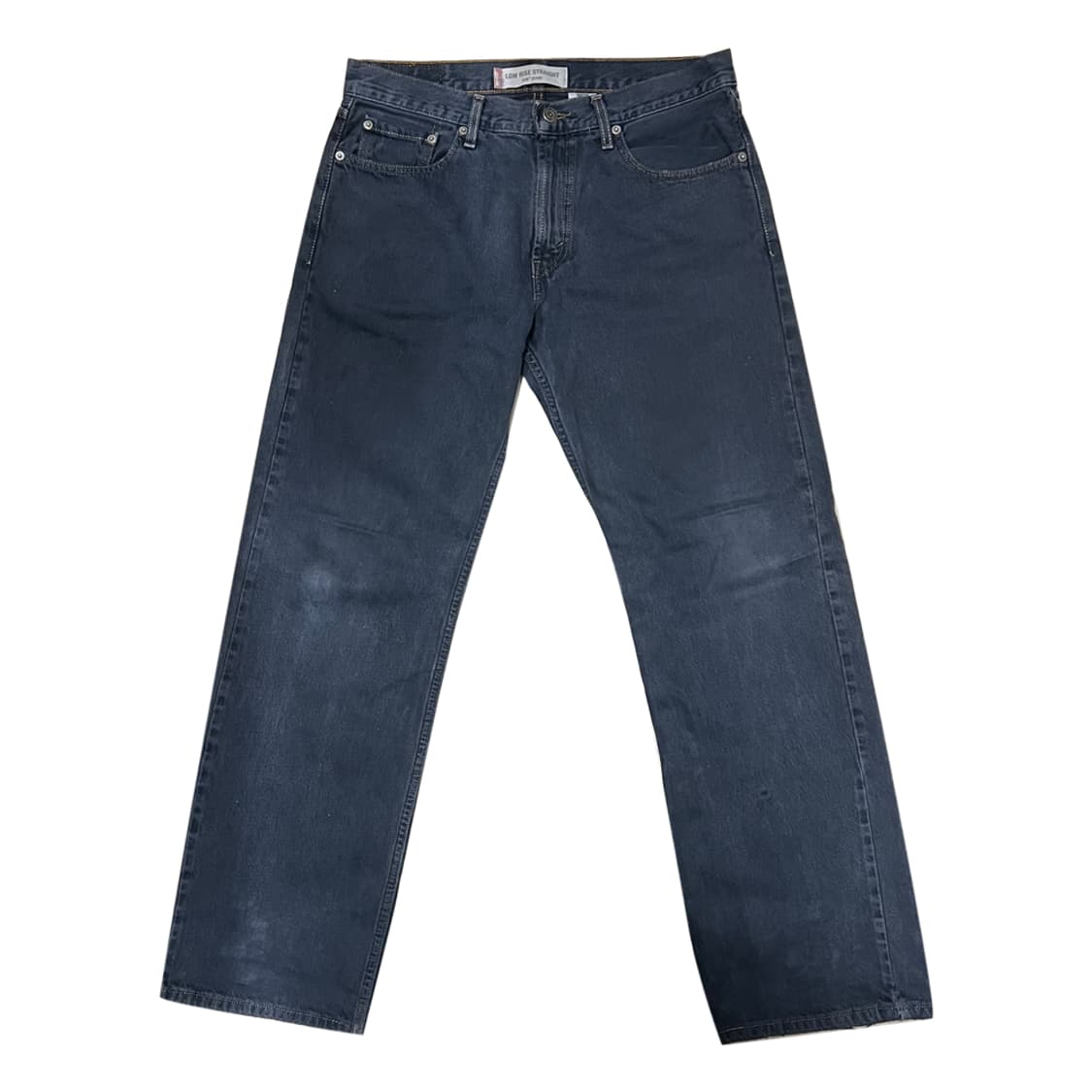 00s 리바이스 529 로우 라이즈 스트레이트 데님 팬츠 32 상품이미지3