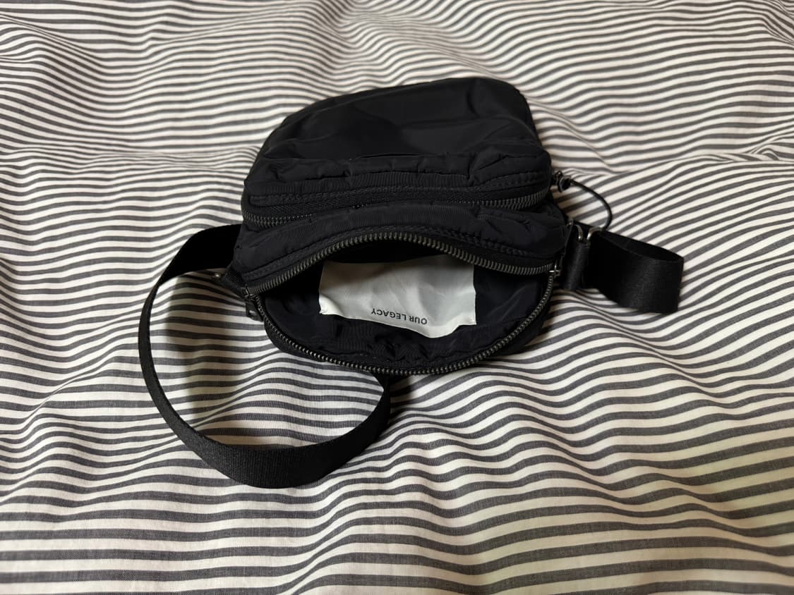 아워레가시 벨브 크로스바디 백 상품이미지4