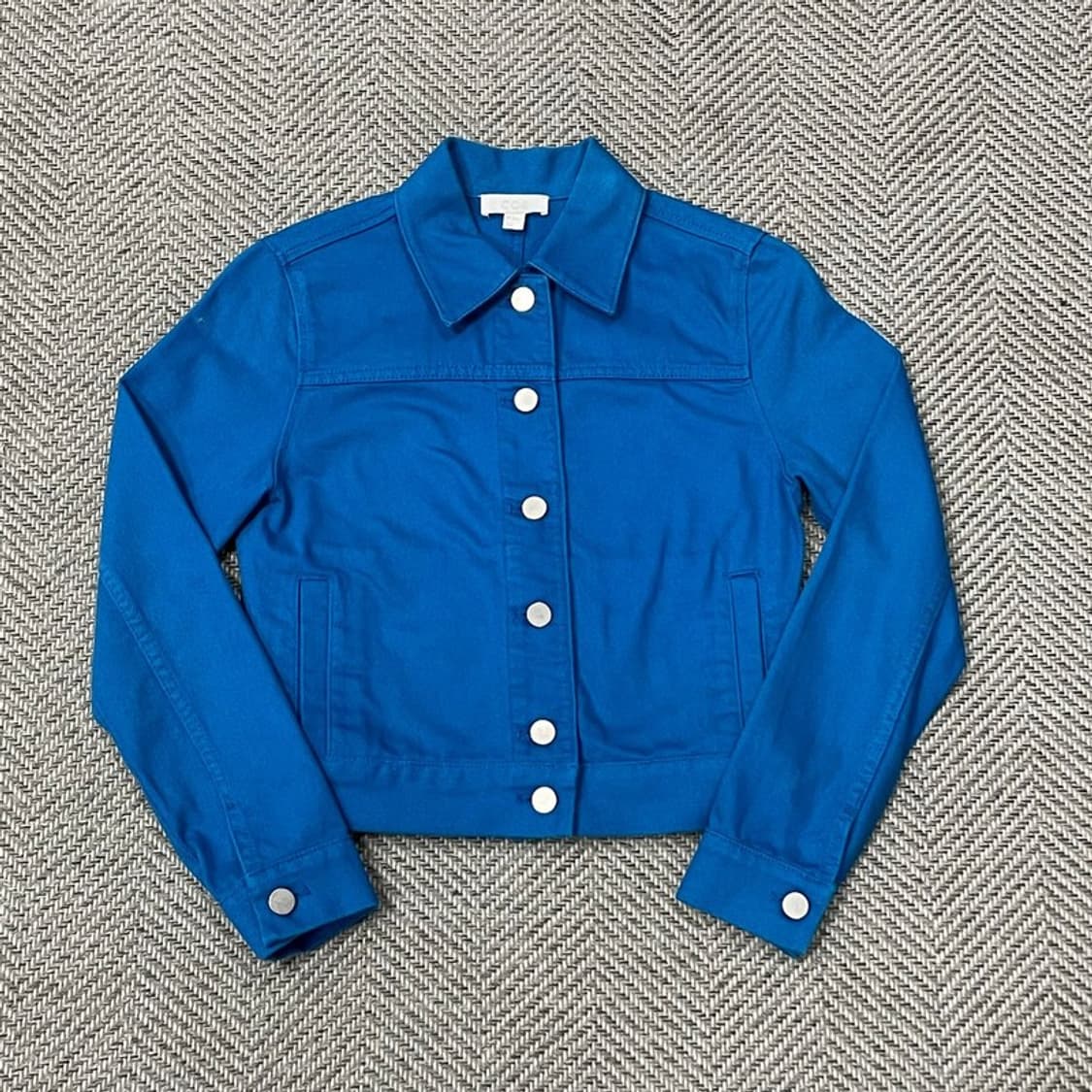 코스 크롭 자켓 v0047 상품이미지1