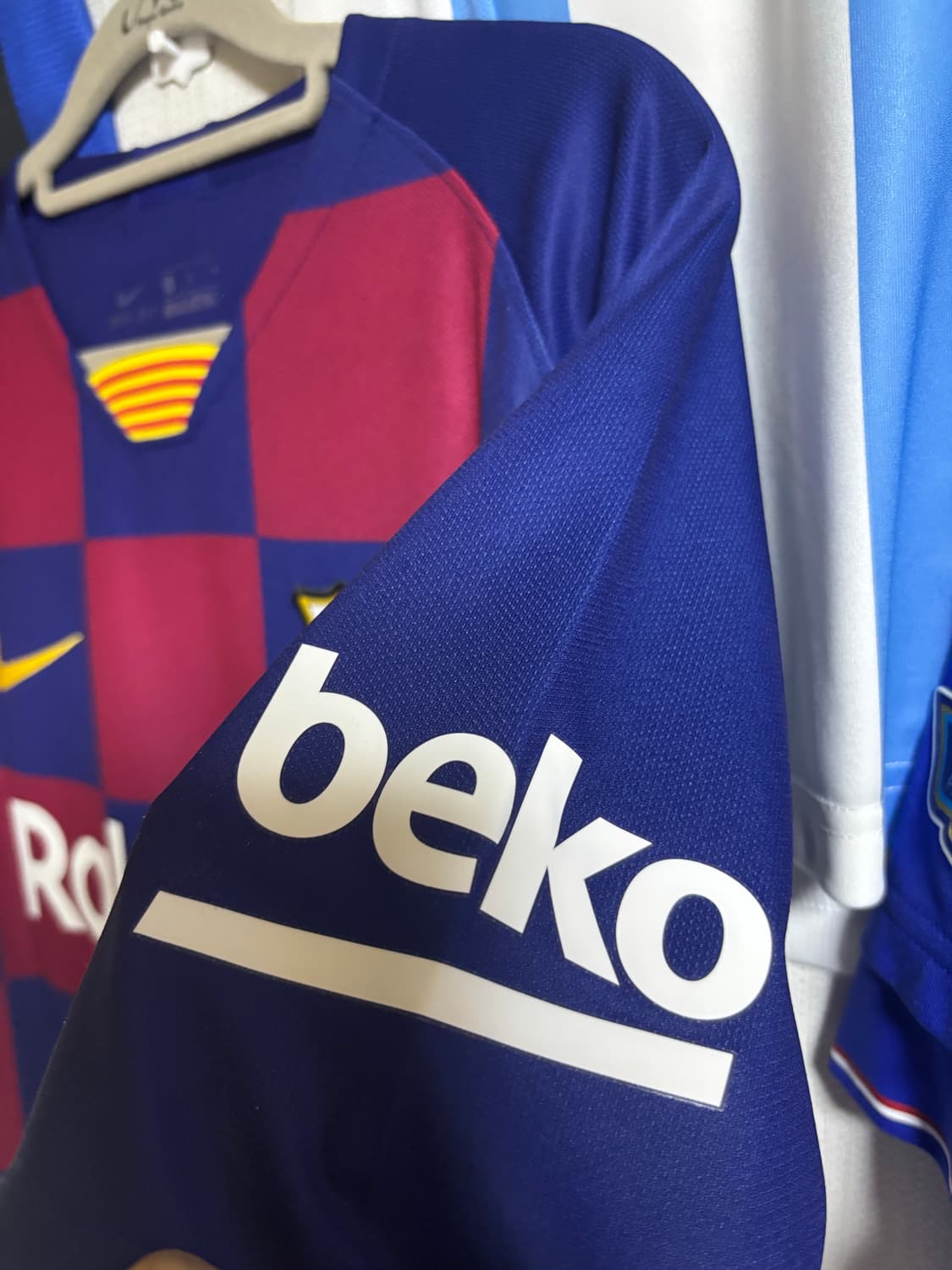 19/20 메시 바르셀로나 유니폼 상품이미지4