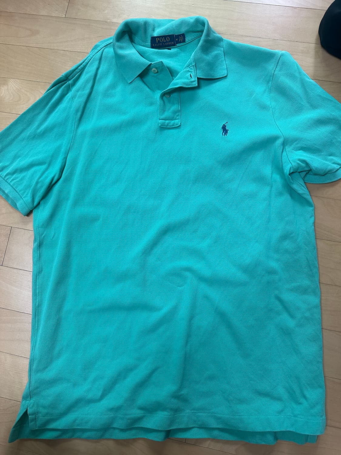 Ralph Lauren classic fit 반팔 셔츠 상품이미지1