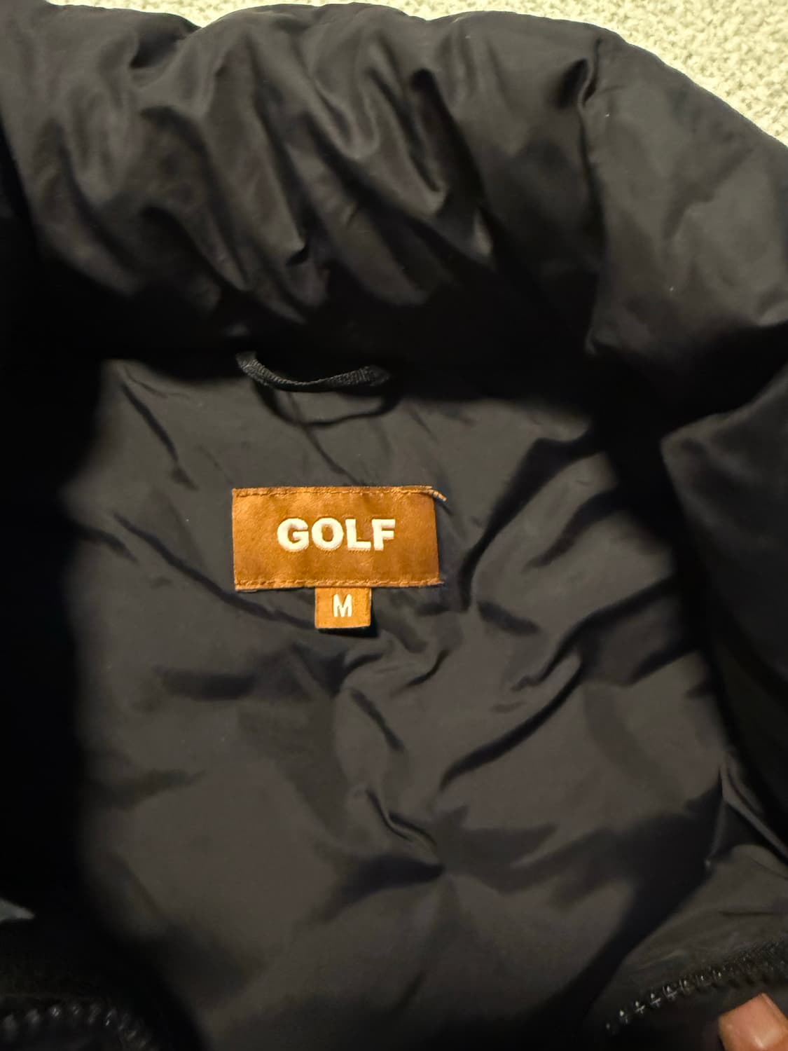 Golf wang 패딩 상품이미지5