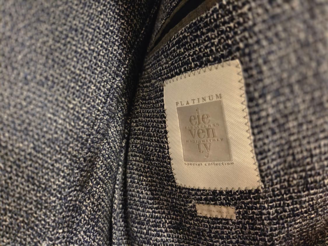 일레븐테 플레티늄 트위드자켓 상품이미지10