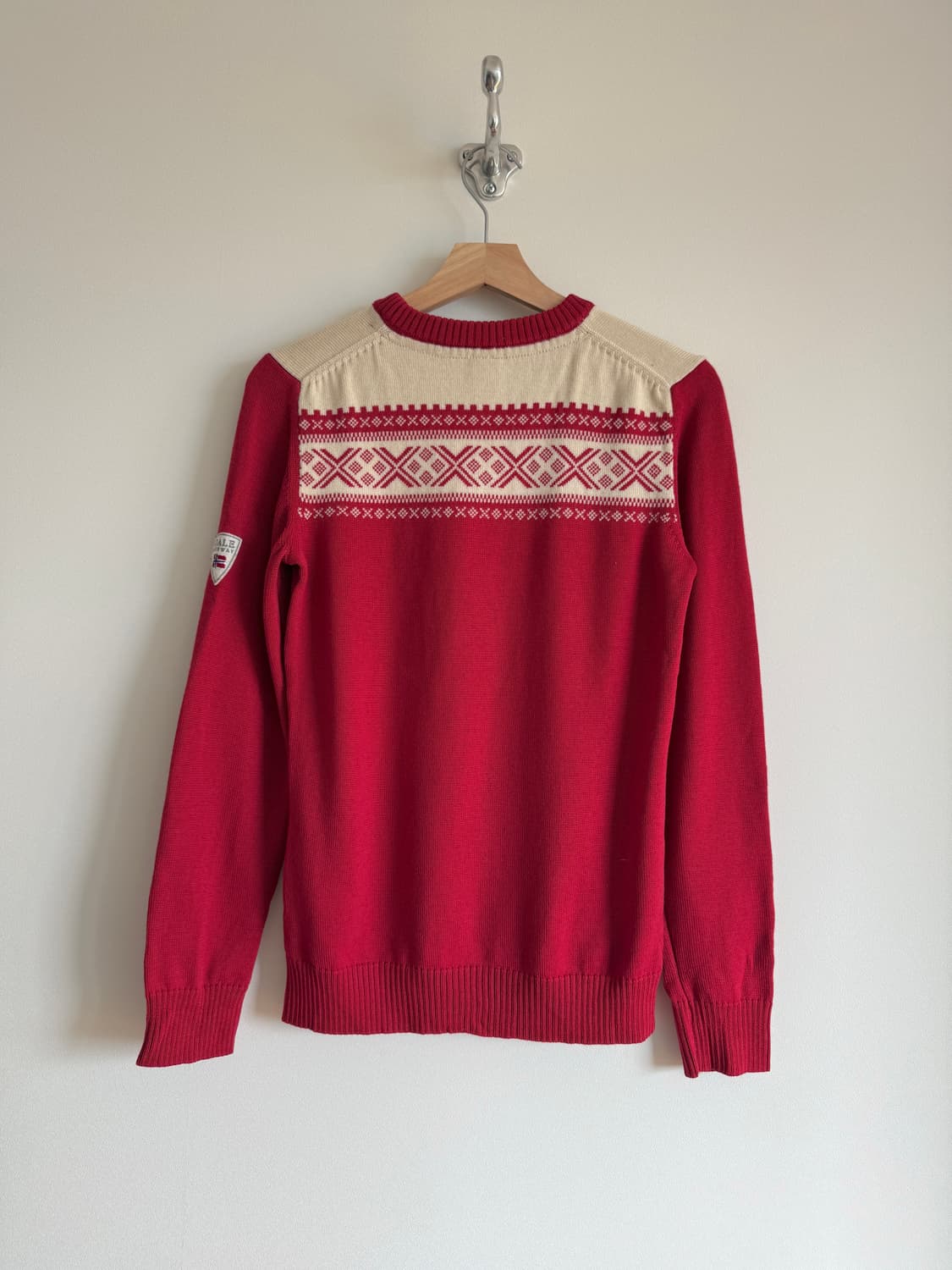 데일 오브 노르웨이(DALE of NORWAY) 울 니트 상품이미지6