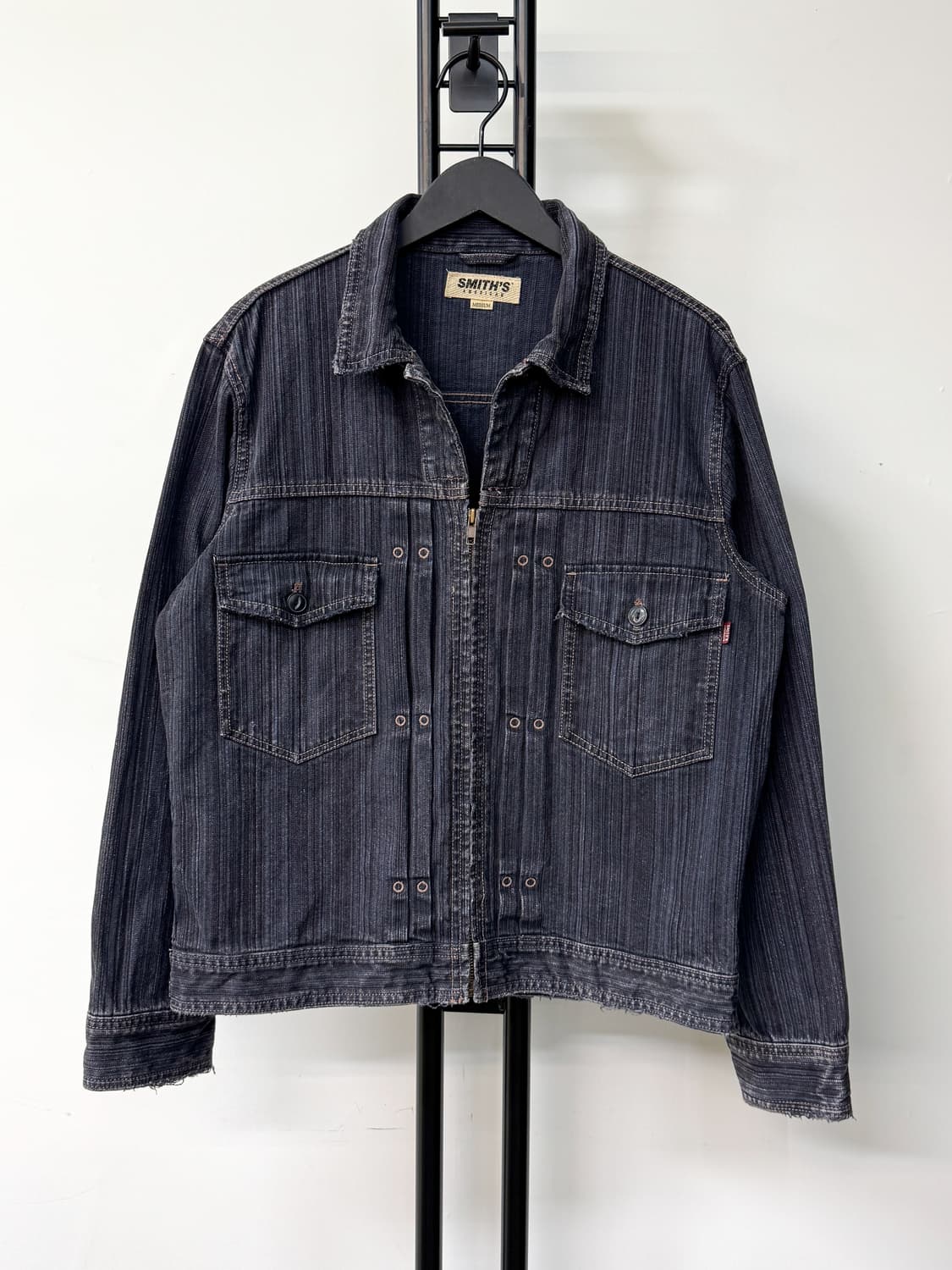 스미스 아메리칸 Type-2 데님 자켓 상품이미지1