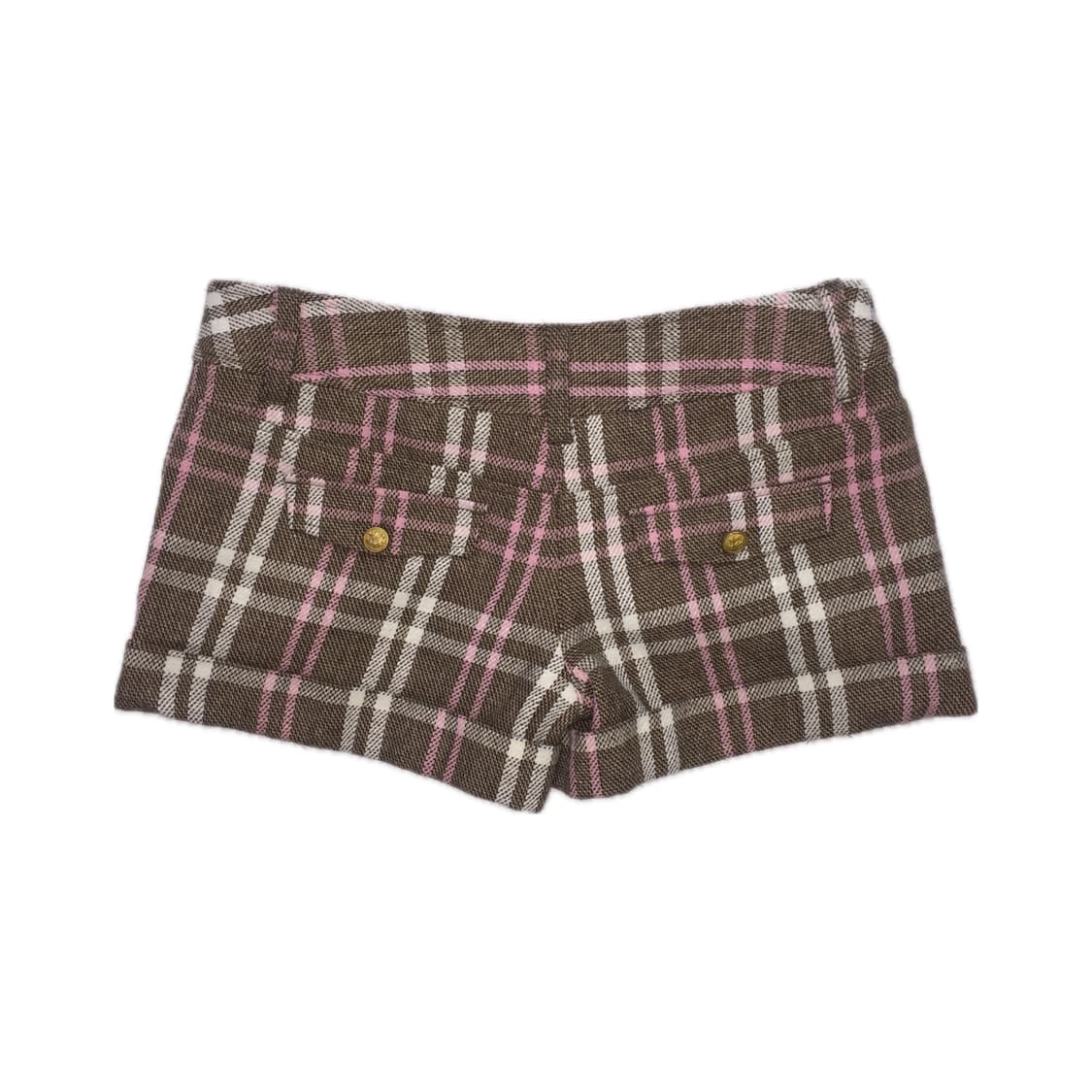 리즈리사 라떼갸루 로우라이즈 숏 팬츠 트랄라라엑시즈팜 상품이미지3