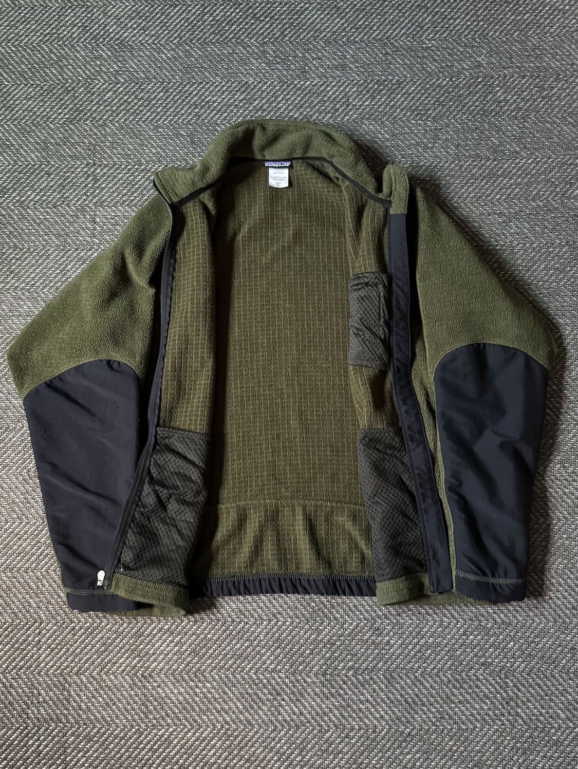 2006s 파타고니아 R2 플리스 집업 자켓 (105-110) 상품이미지8