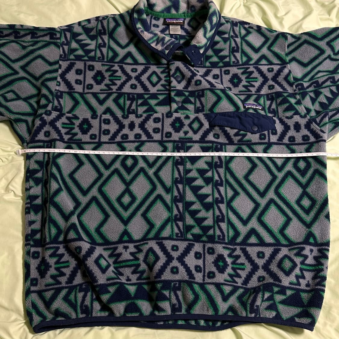 10s 파타고니아 신칠라 아즈텍 L 상품이미지3