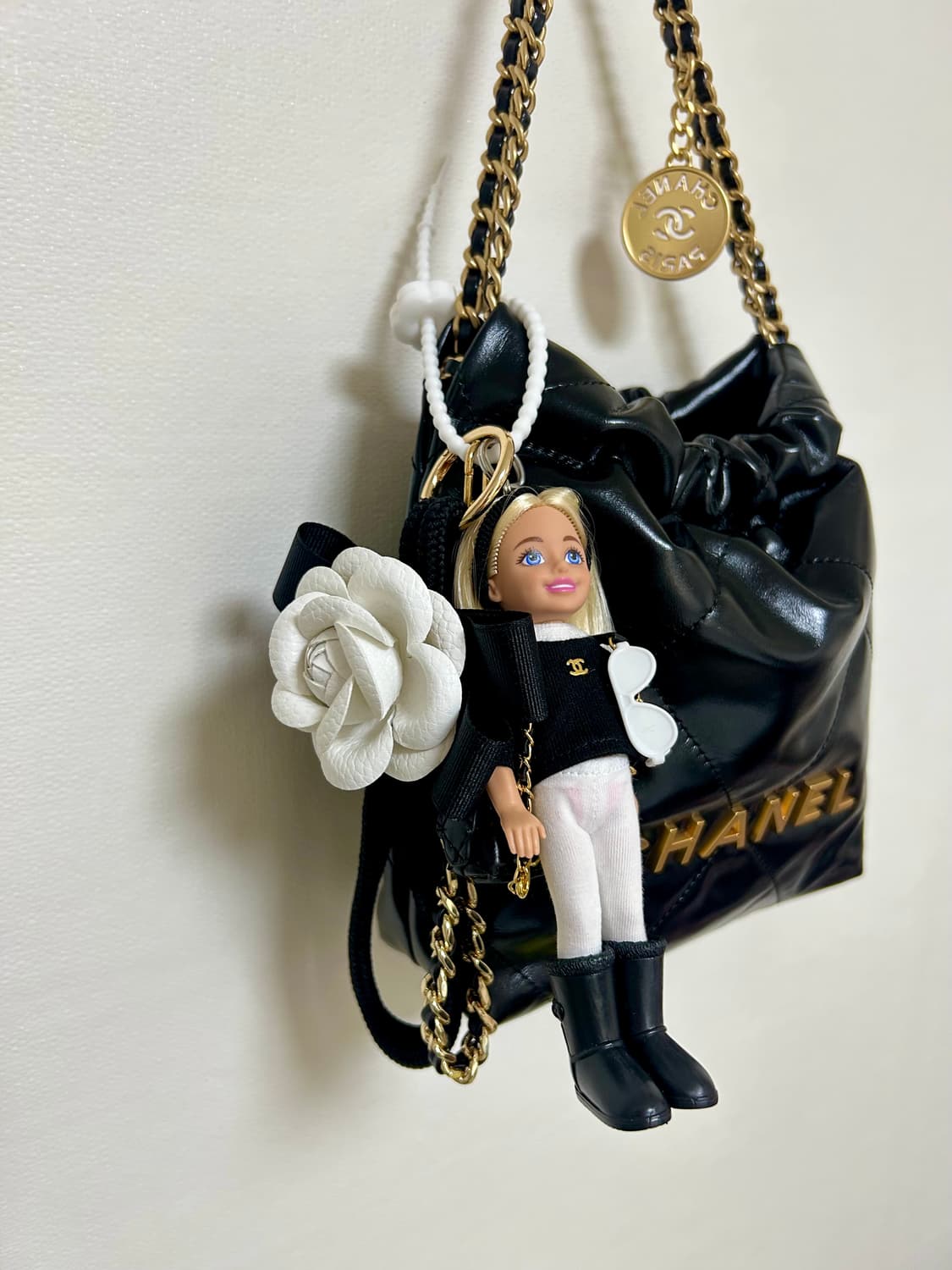 (9)바비키링 정품USA 마텔사 바비인형 커스텀키링 상품이미지7