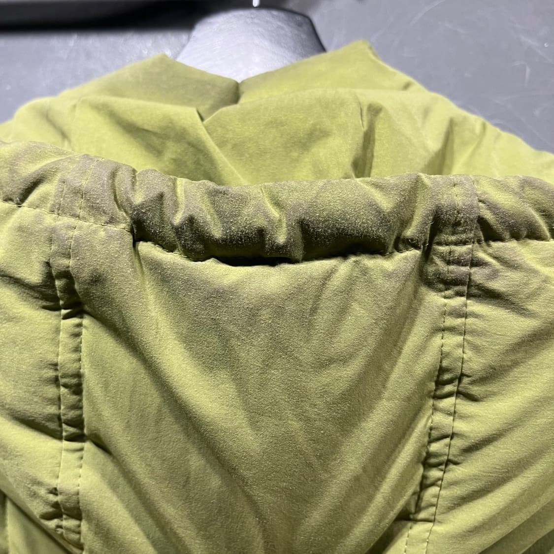 에디바우어 카라코람 워크패딩 상품이미지8