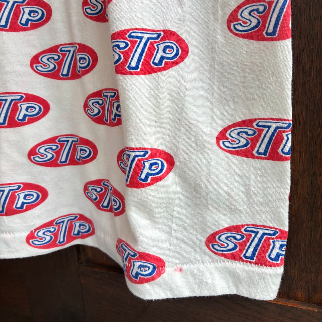 80’s STP All Over Print Ringer Tee 상품이미지5