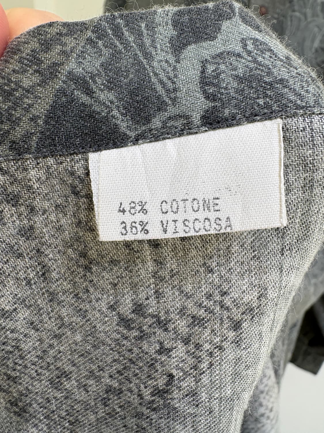 GIVENCHY GENTLE MAN 셔츠 상품이미지7